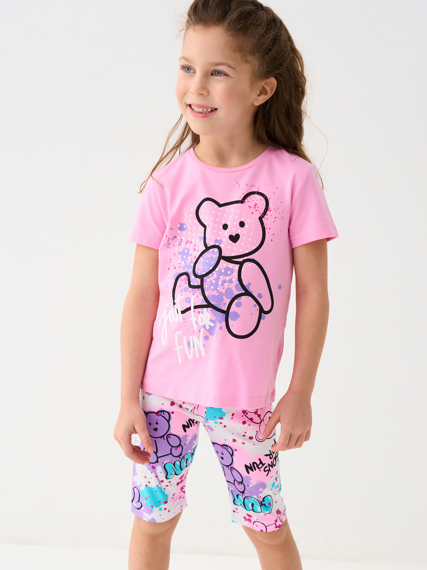 Велосипедки 2 шт PlayToday 12622435 - фото 2