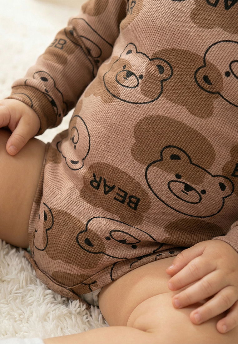 Боди YOULALA 1316400225 - фото 7