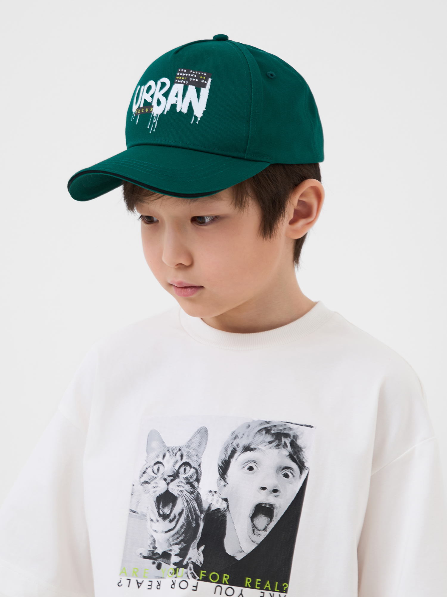 Бейсболка PlayToday 12611219 - фото 2