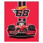 Общая тетрадь Hot Wheels клетка 48 лист.