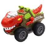 Автомобиль Funky Toys Тираннозавр