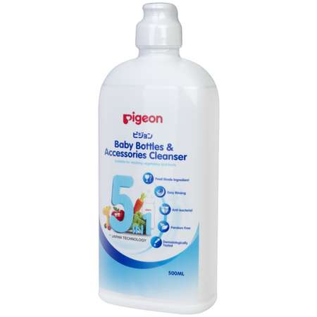 Средство для мытья посуды Pigeon Baby 500мл