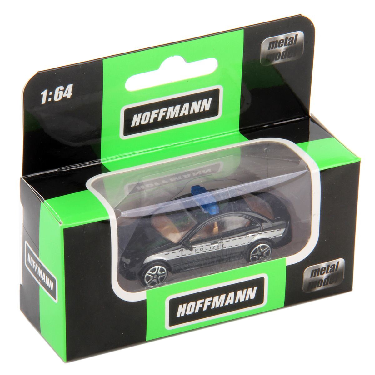 Полицейская машина HOFFMANN 1:64 125827 - фото 4