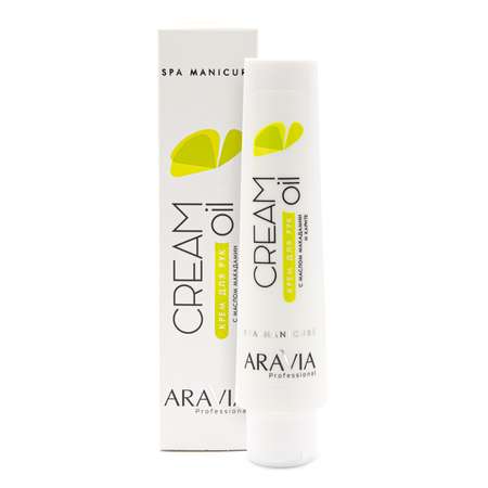 Крем ARAVIA Professional Cream Oil