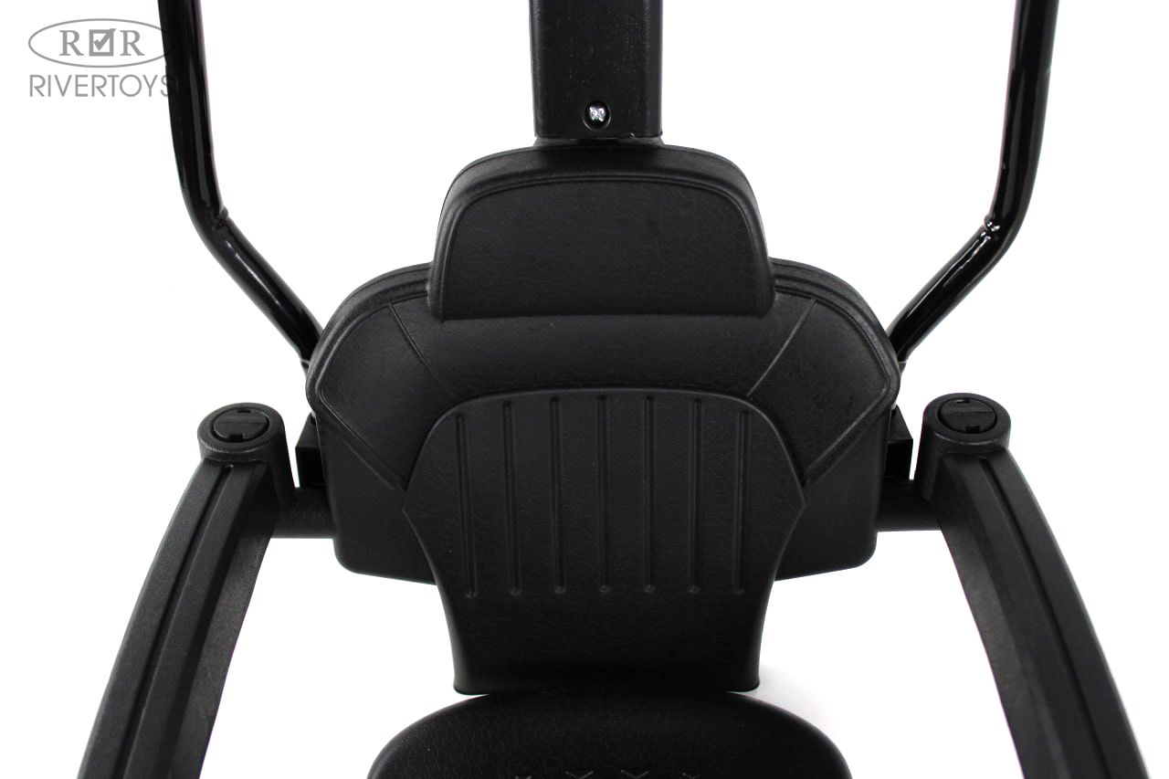 Каталка RIVERTOYS Z005ZZ-A-BLUE синий - фото 8