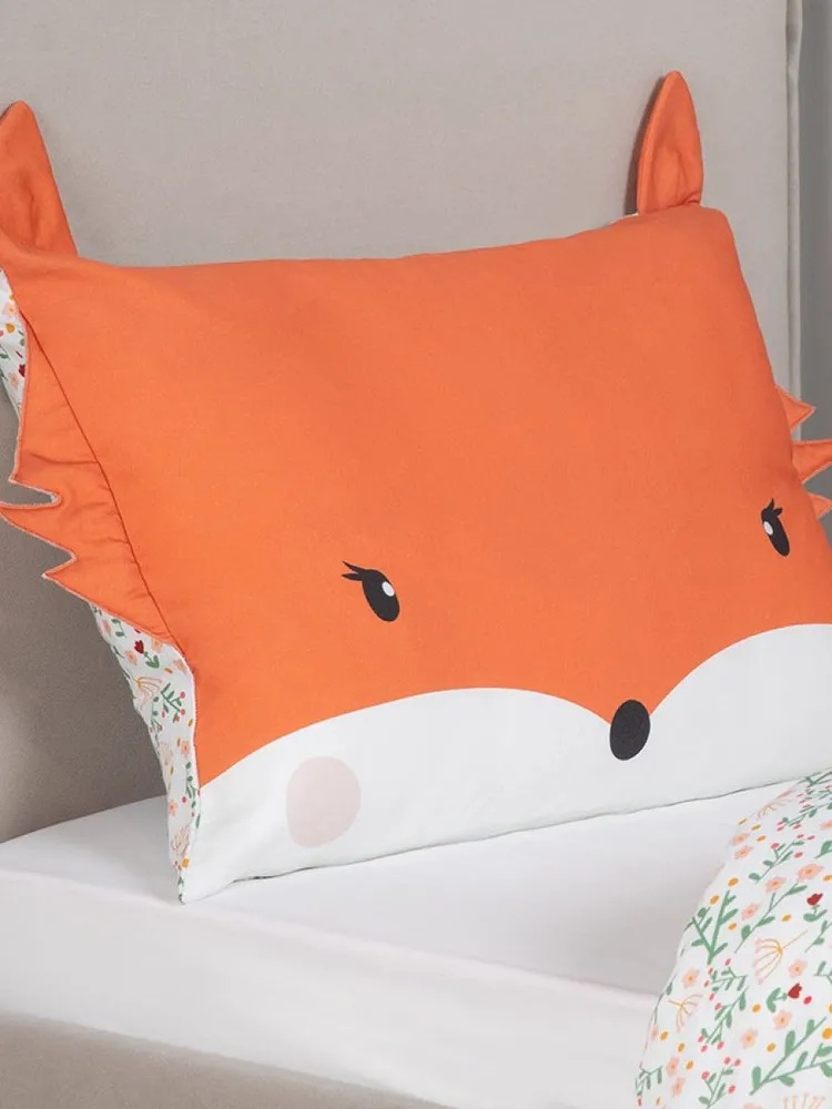 Комплект постельного белья askona kids Лисенок (Foxy) 2 предм. - фото 5