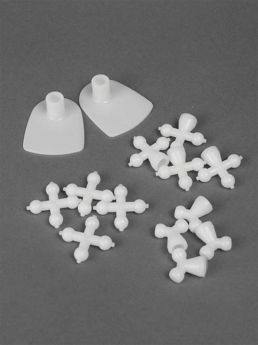 Набор элементов TBY для создания скелета - фото 8