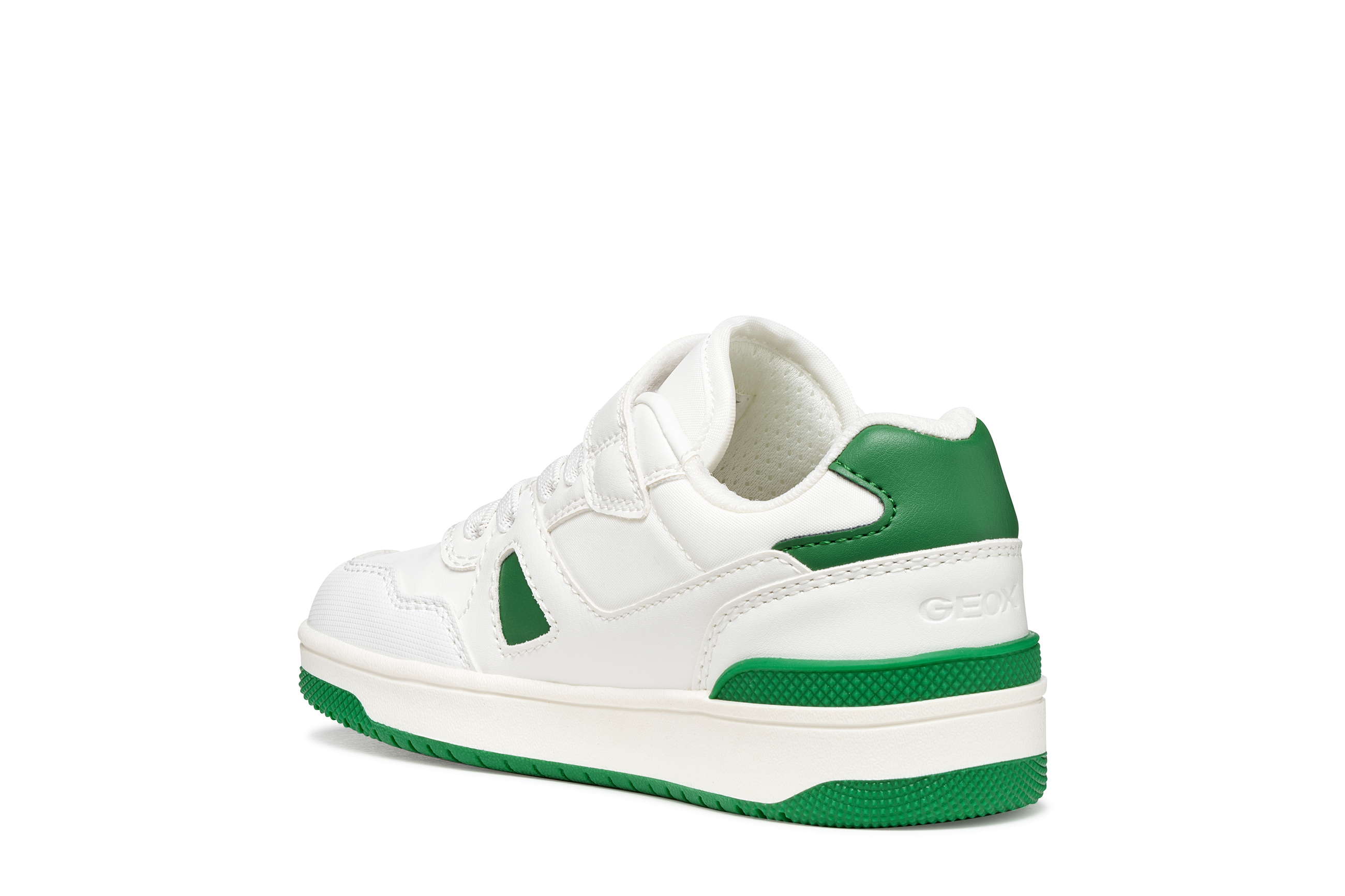 Кроссовки GEOX J65LQA054FUC0547 - фото 3