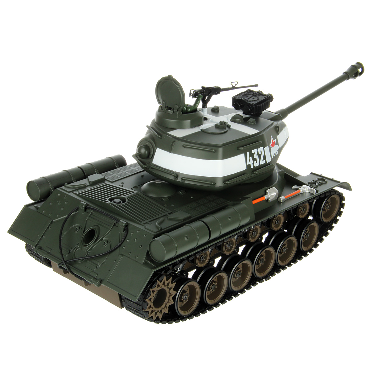 Танк РУ Veld Co 1:18 - фото 31