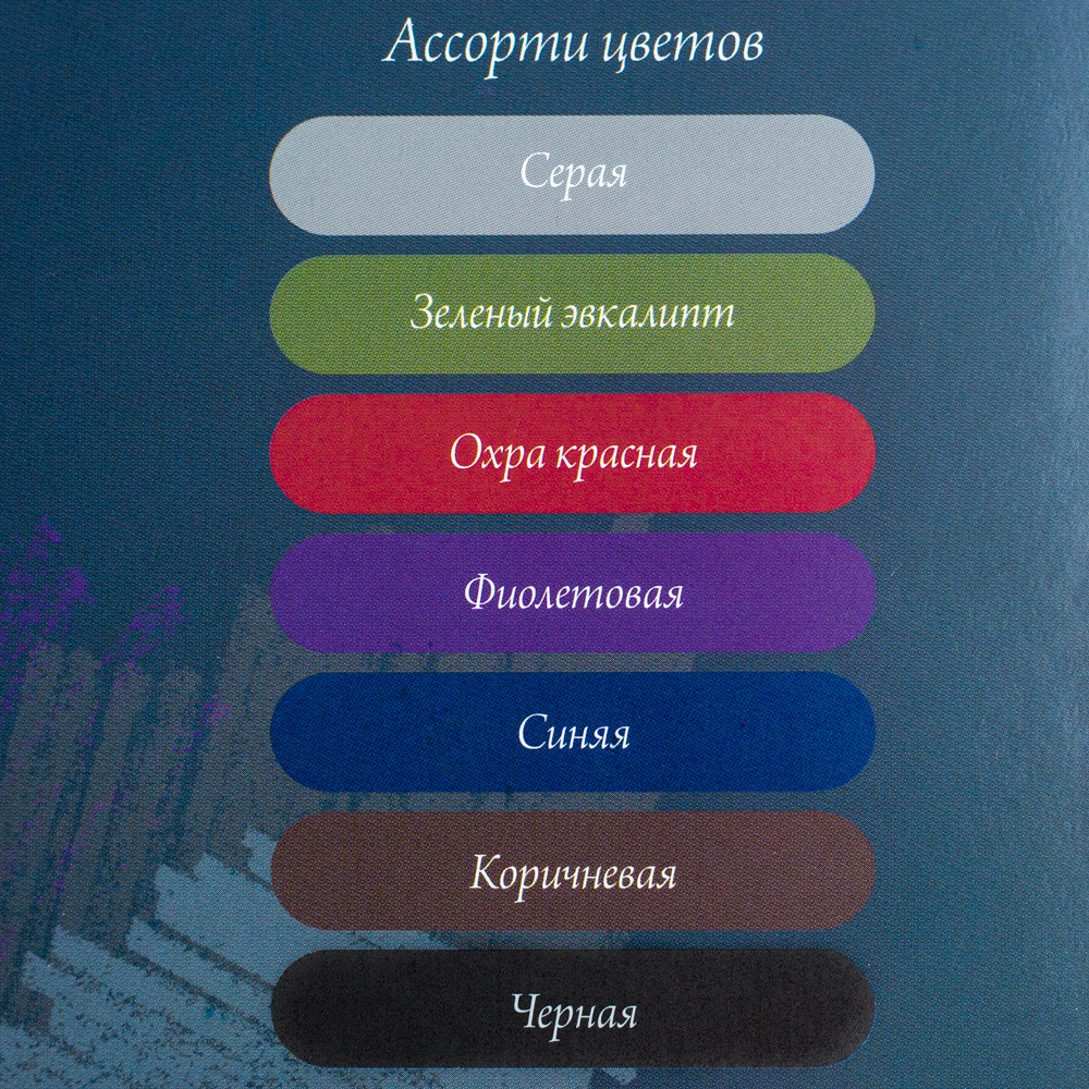 Художественная бумага, цветной картон, цветная бумага, папка для рисования Малевичъ 12 лист. - фото 11
