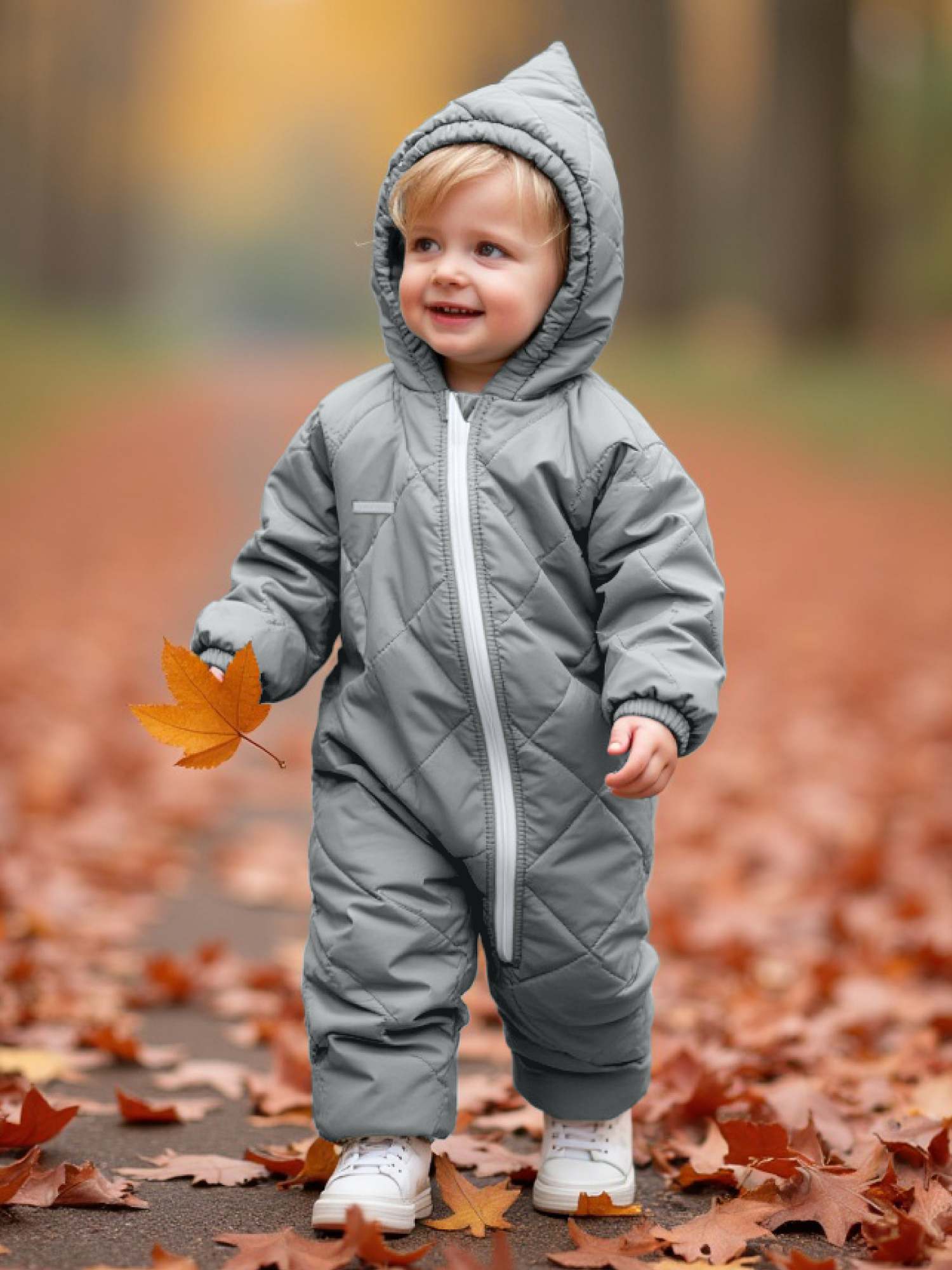 Комбинезон Amarobaby AB-OD23-6201EL-11 - фото 12