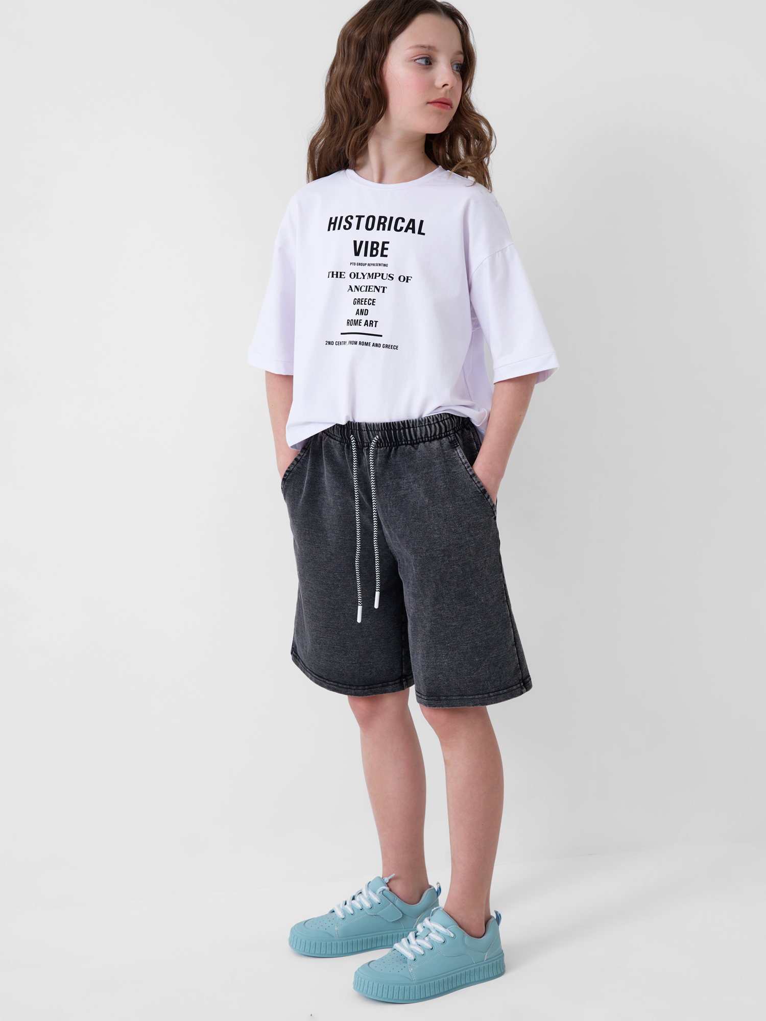 Шорты PlayToday 12621590 - фото 4