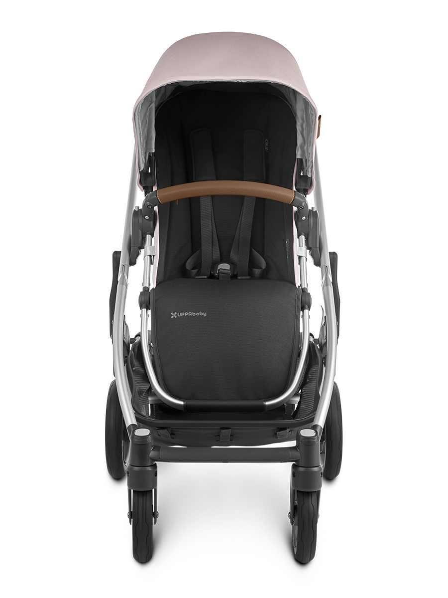 Коляска прогулочная UPPAbaby Cruz V2 розовый - фото 3