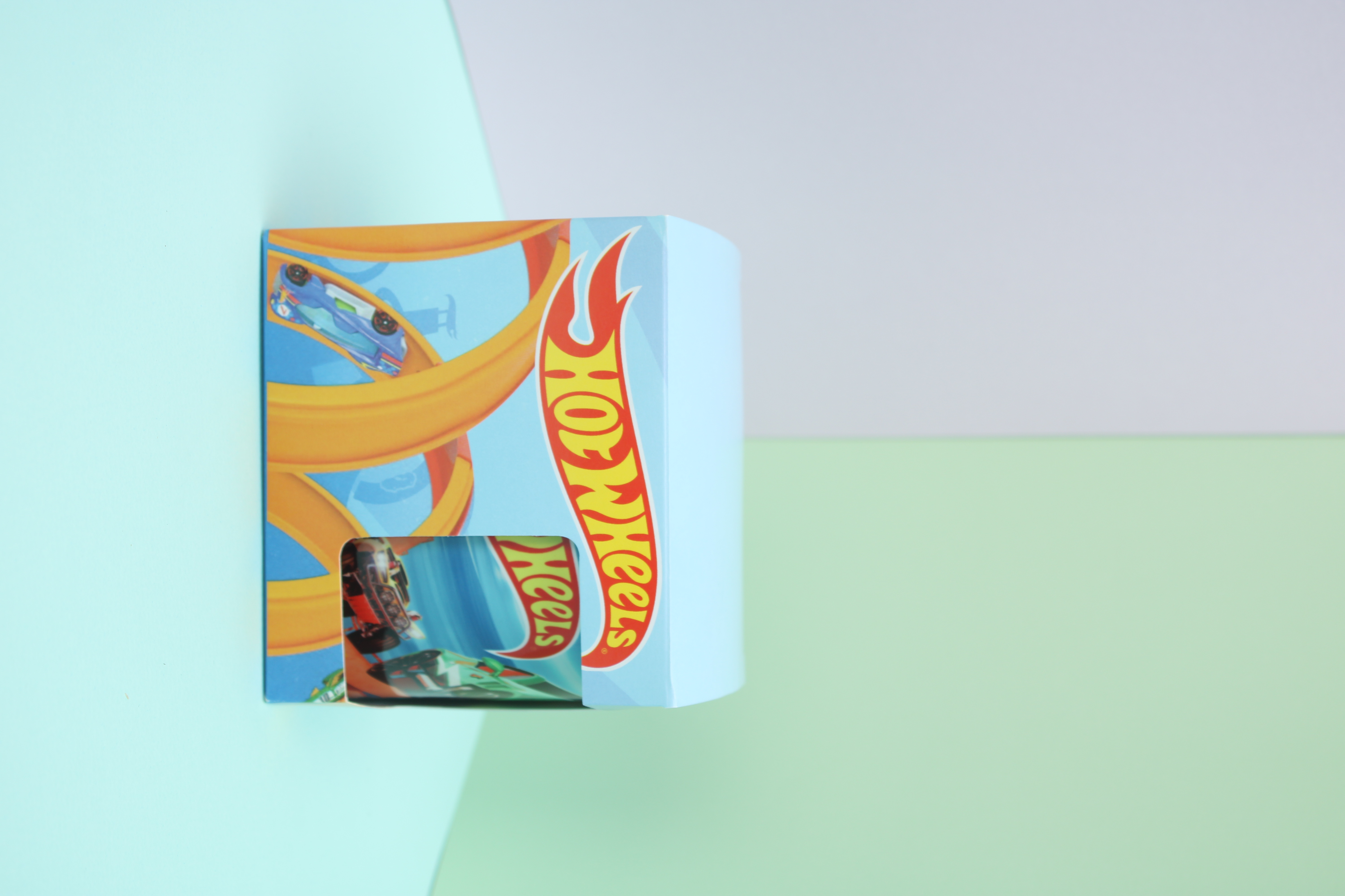 Подарочный набор LikeBox Hot Wheels для мальчиков - фото 5