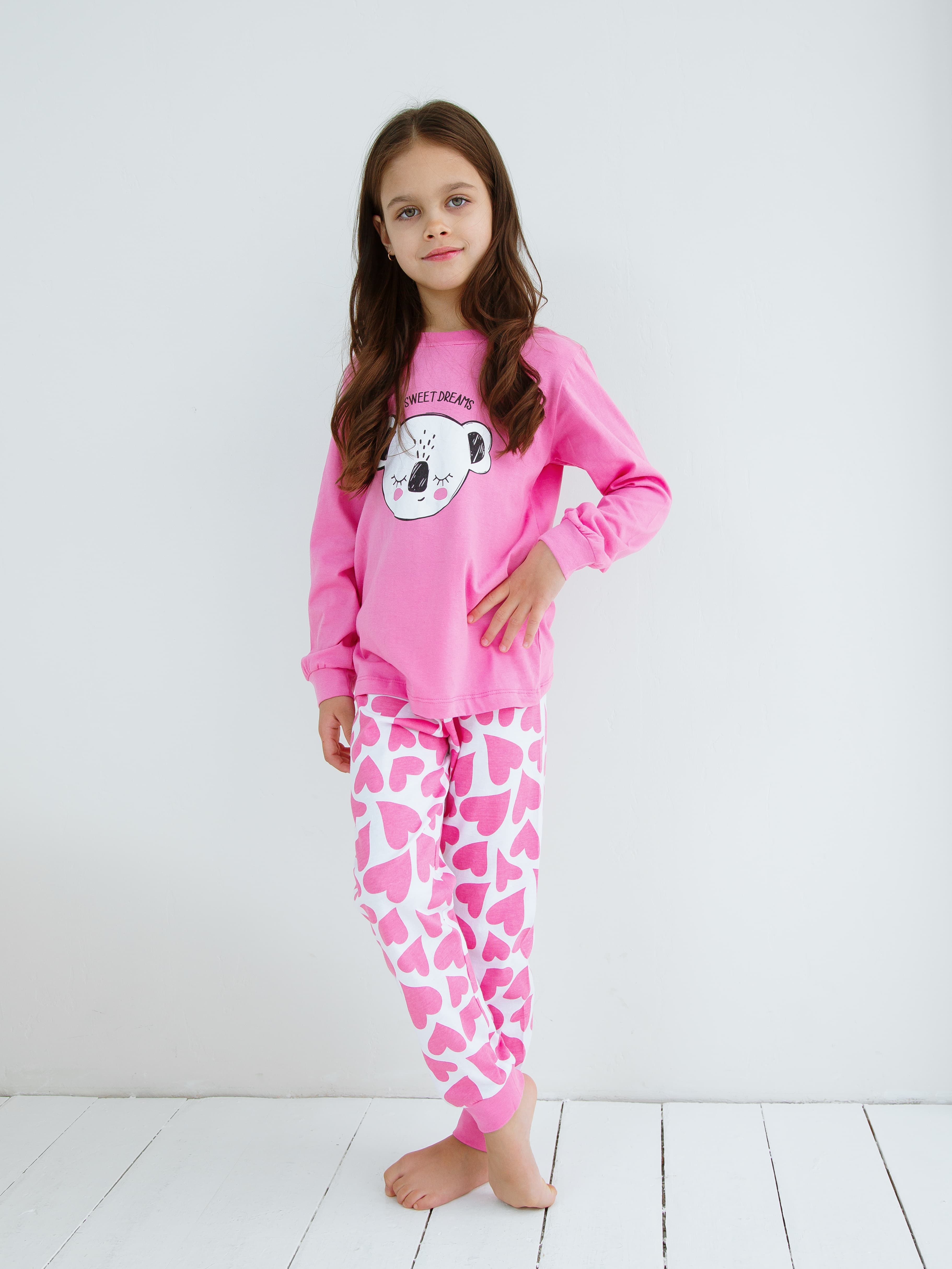 Пижама Ohana kids 35108 - фото 1