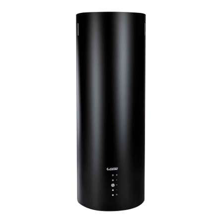 Вытяжка кухонная цилиндрическая EXITEQ EX-1296 black