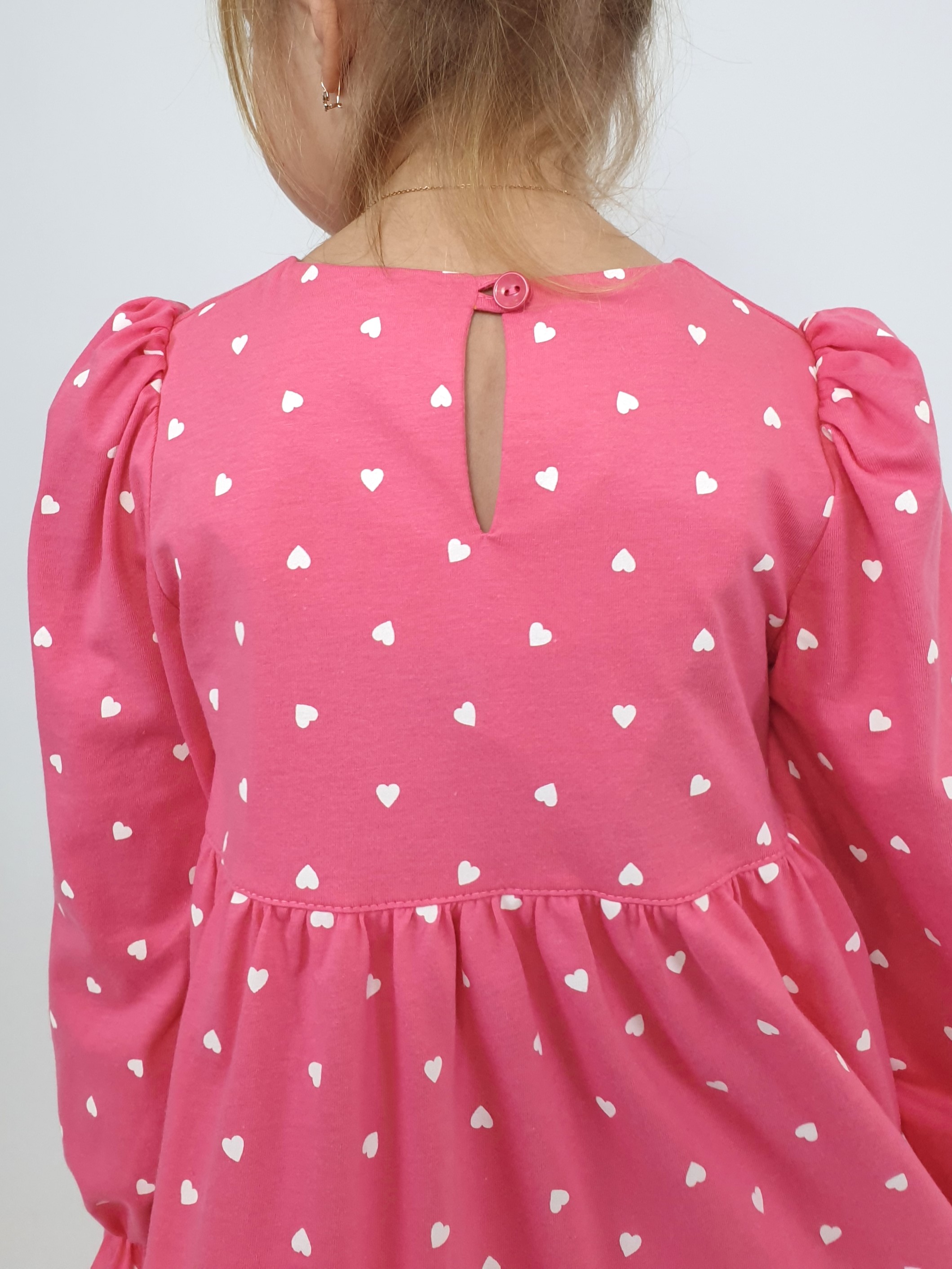 Платье Luneva 9-86-10. - фото 2