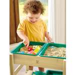 Стол многофункциональный Hape для песка и водных игр