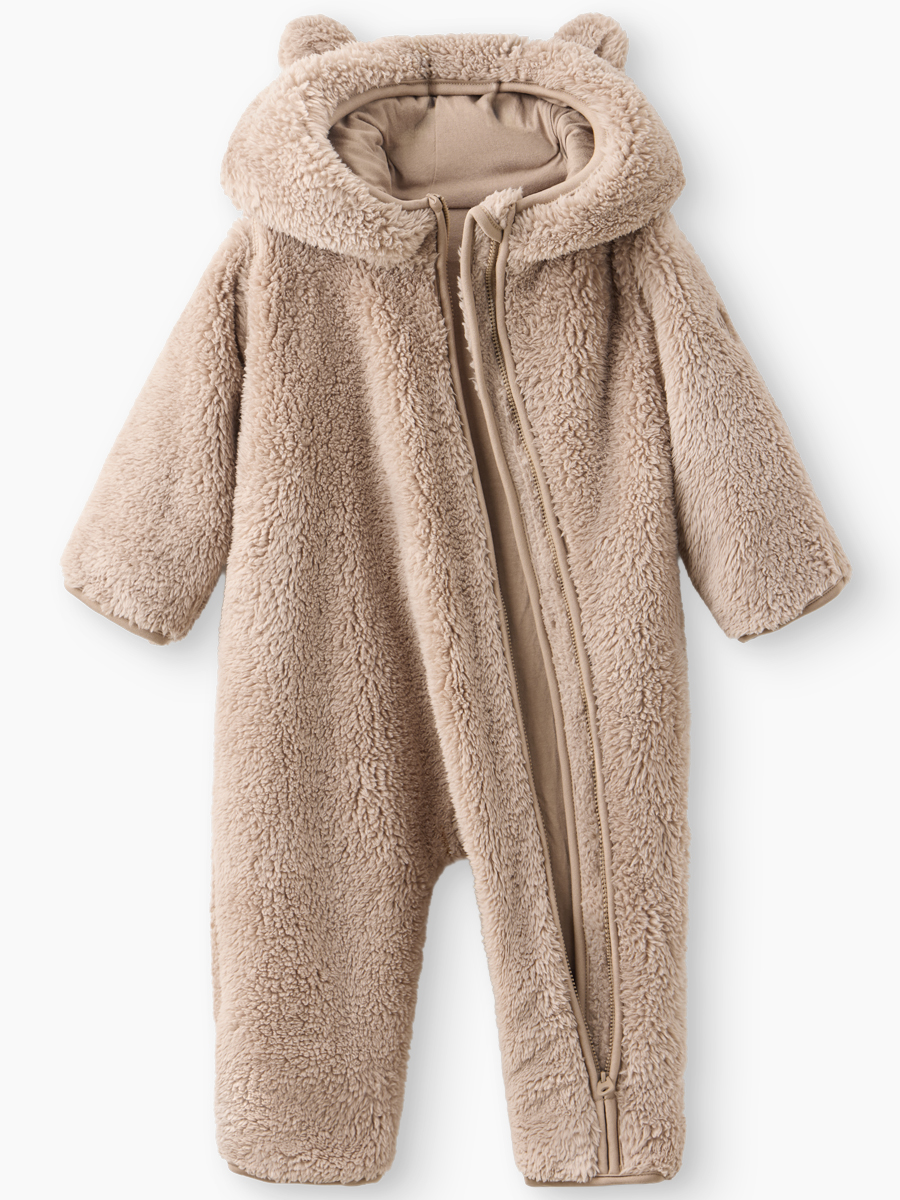Комбинезон Happy Baby 89054-0_beige - фото 4