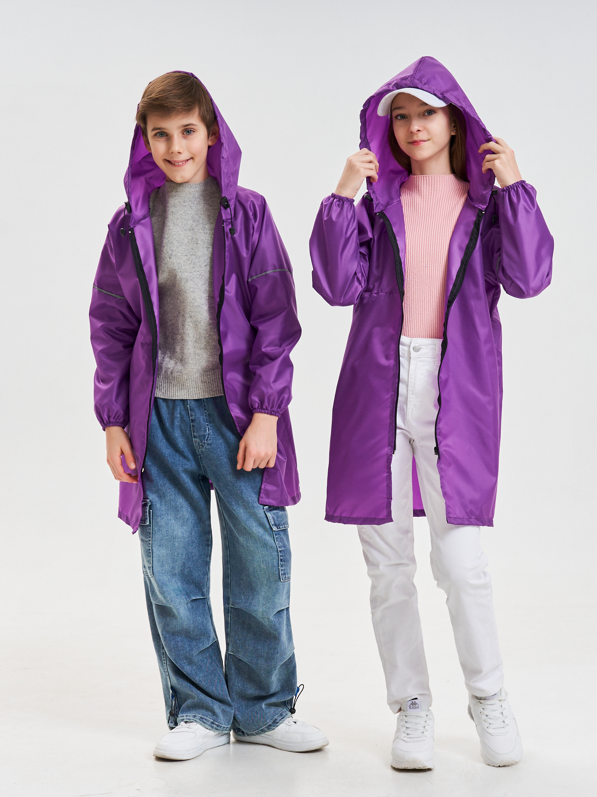 Дождевик Федор Сумкин ДО017/13 - фото 28