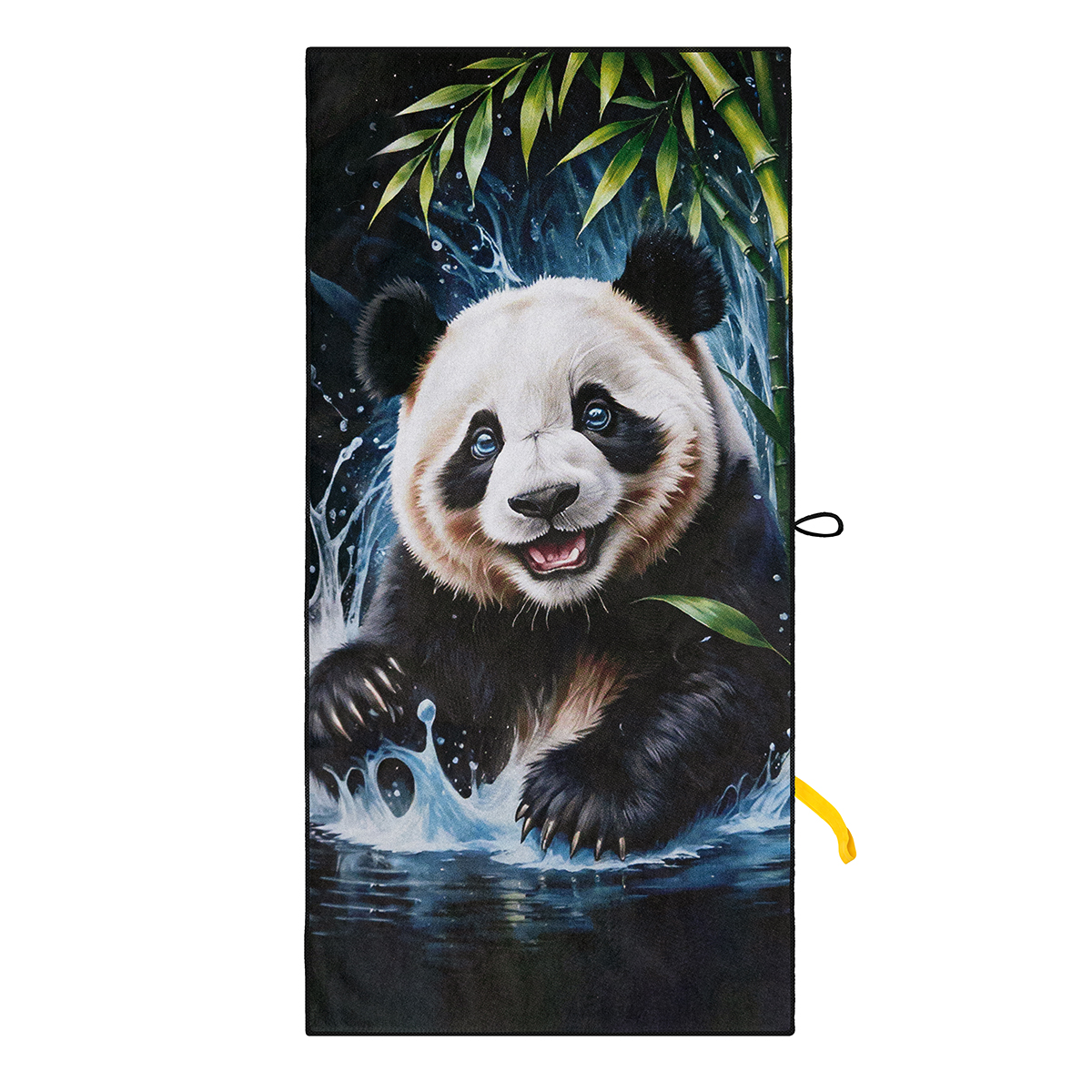 Полотенце BRAVO The Panda 70х140 - фото 3