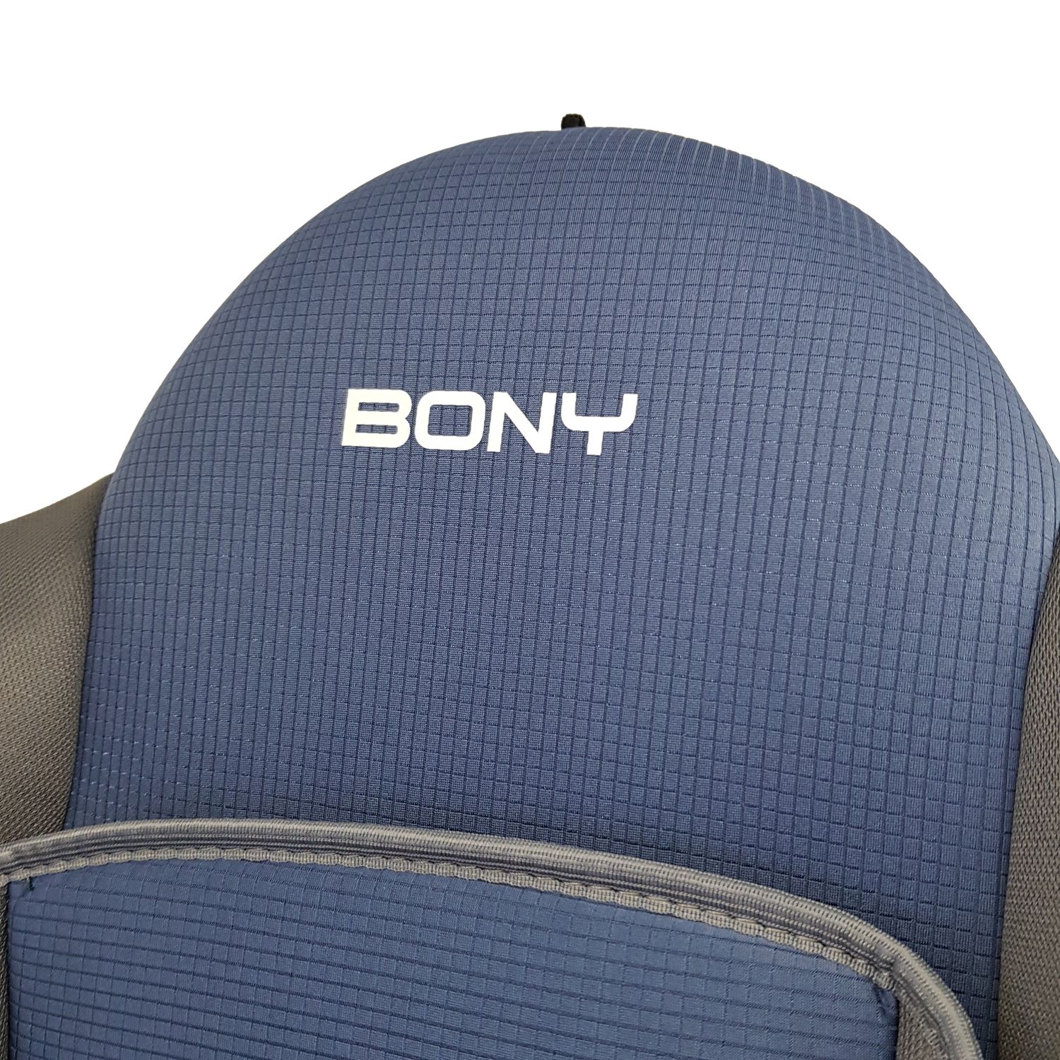 Автокресло Babyton Bony Blue Grey 1/2 (9-25 кг) - фото 10