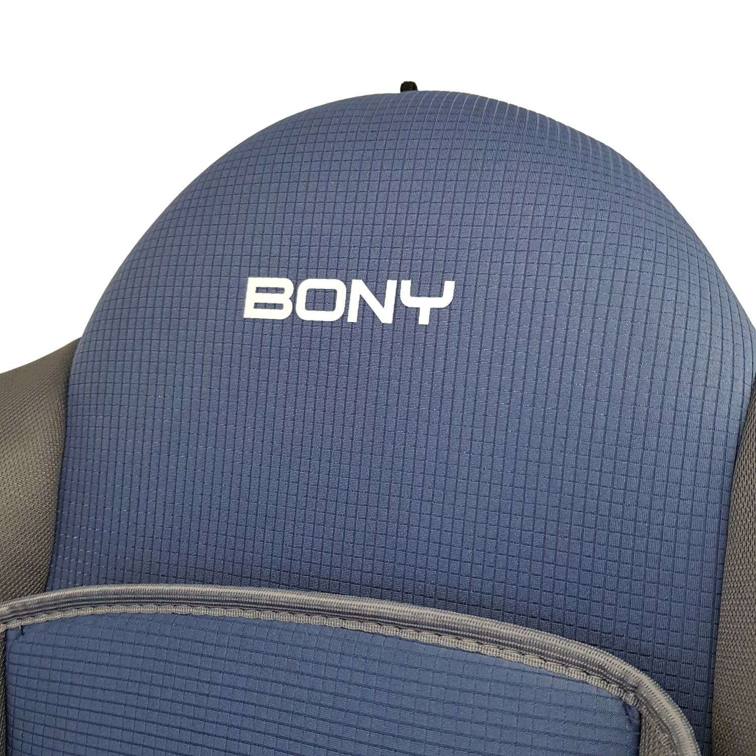 Автокресло Babyton Bony Blue Grey 1/2 (9-25 кг) - фото 10