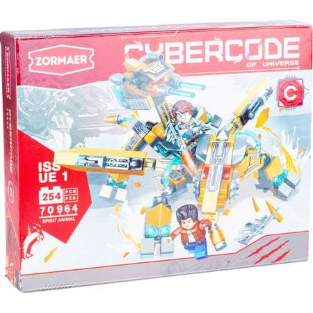 Конструктор CyberCode