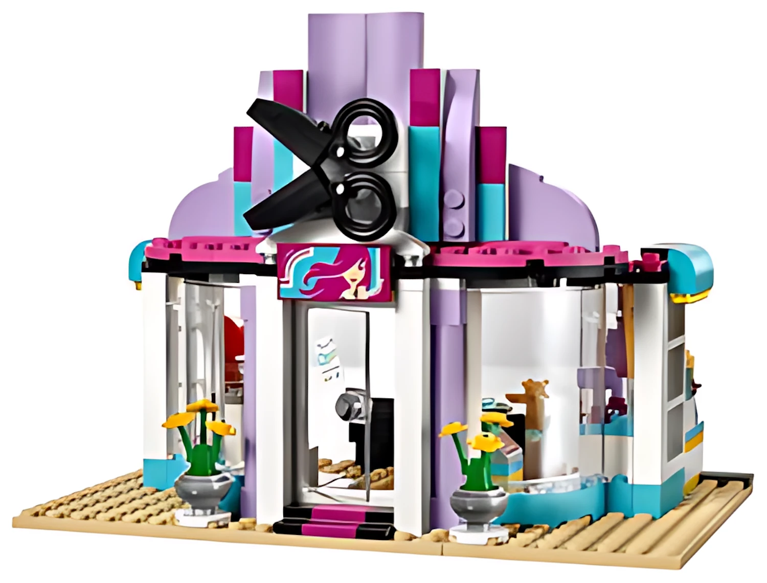 Конструктор LEGO Friends 41093 310 дет. - фото 1