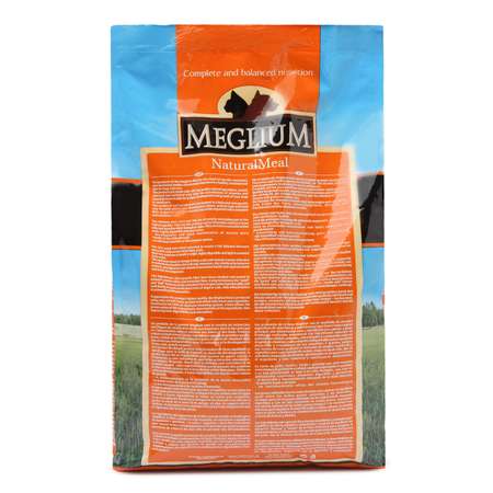 Корм для щенков Meglium Puppy 3кг