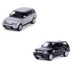 Автомобиль Mobicaro Land Rover Sport 1:32 в ассортименте