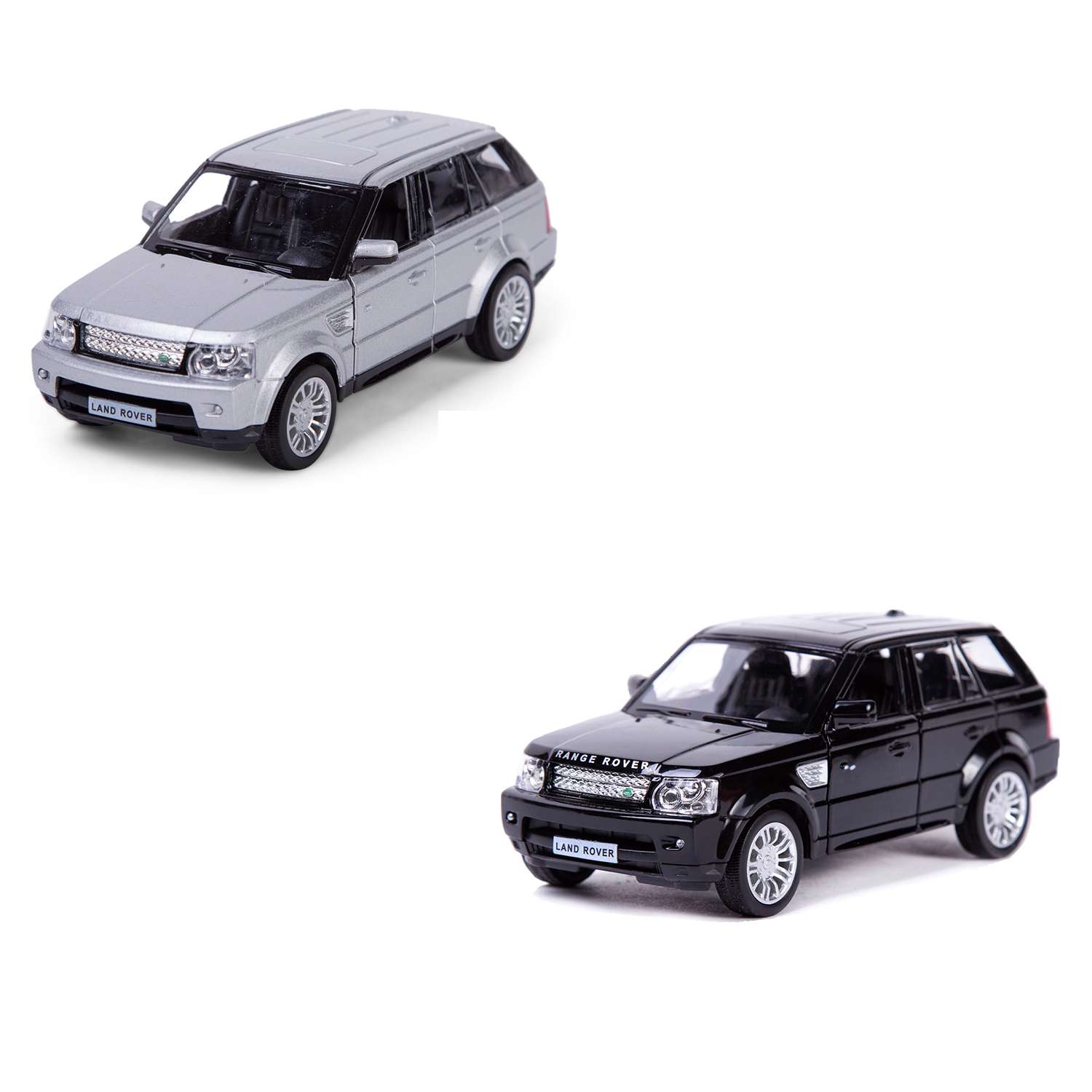 Автомобиль Mobicaro Land Rover Sport 1:32 в ассортименте 544007 - фото 1