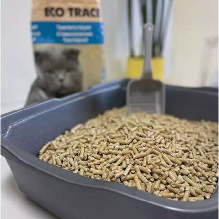 Наполнитель Eco Trace 5 л впитывающий