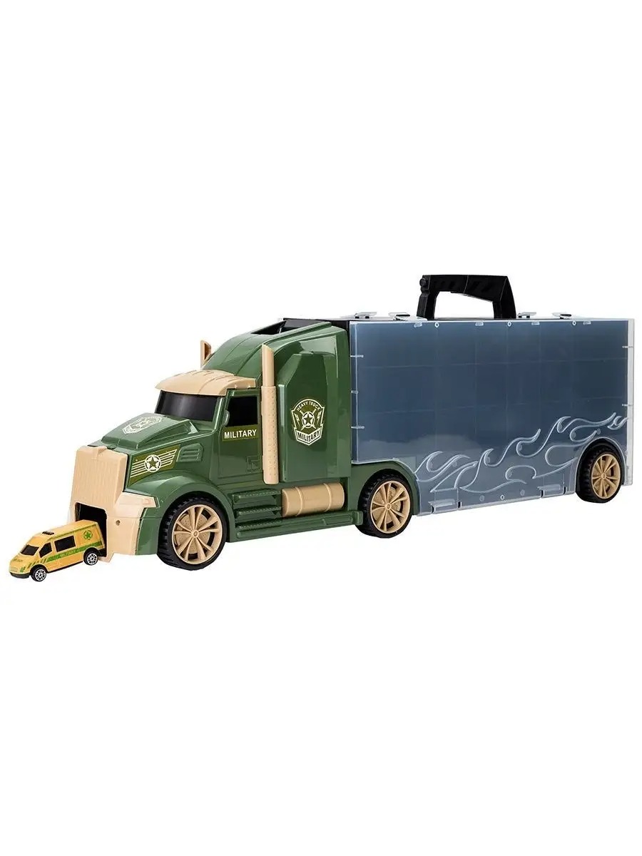 Автовоз Givito G205-007 - фото 7