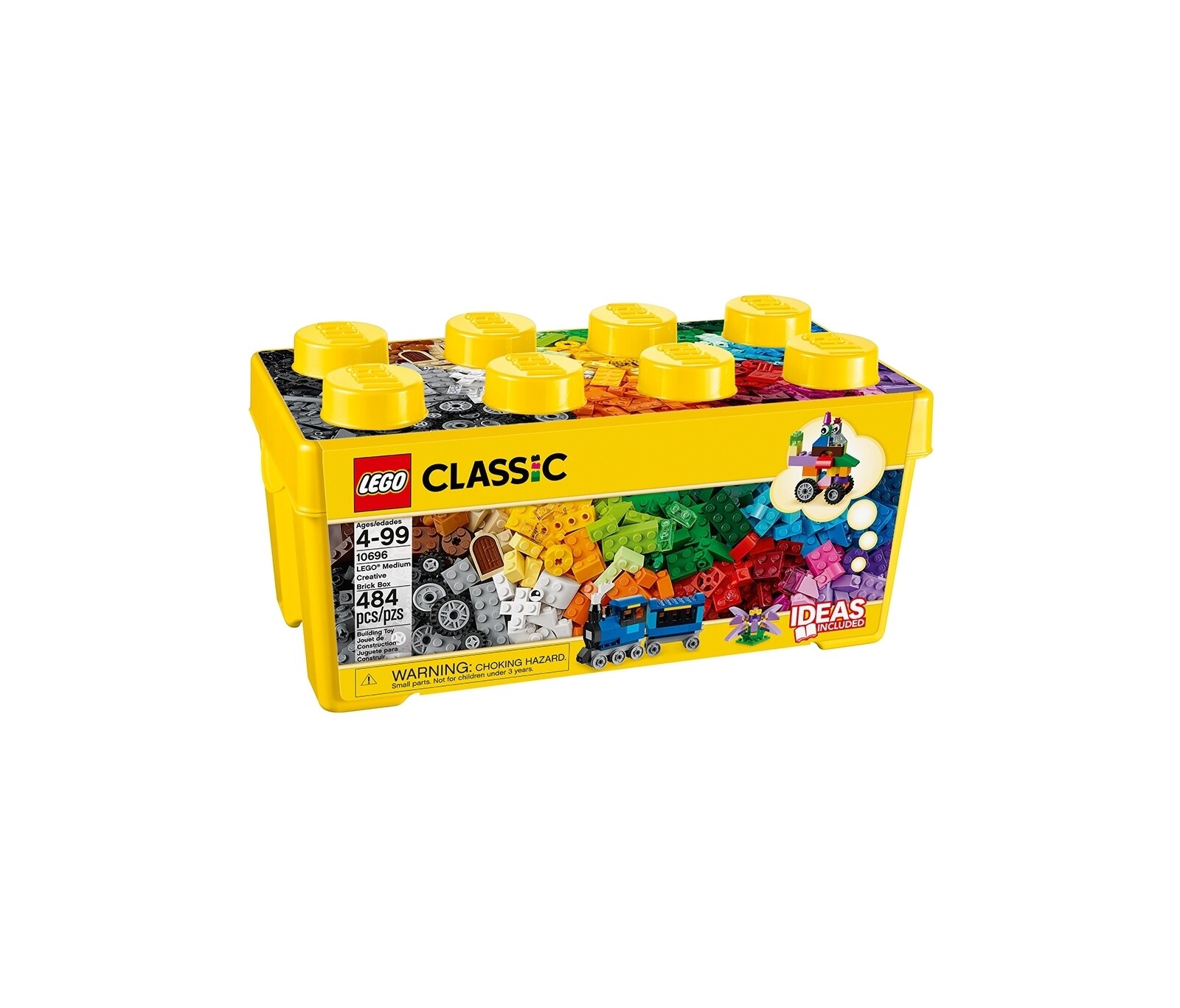 Конструктор LEGO 59 дет. - фото 1