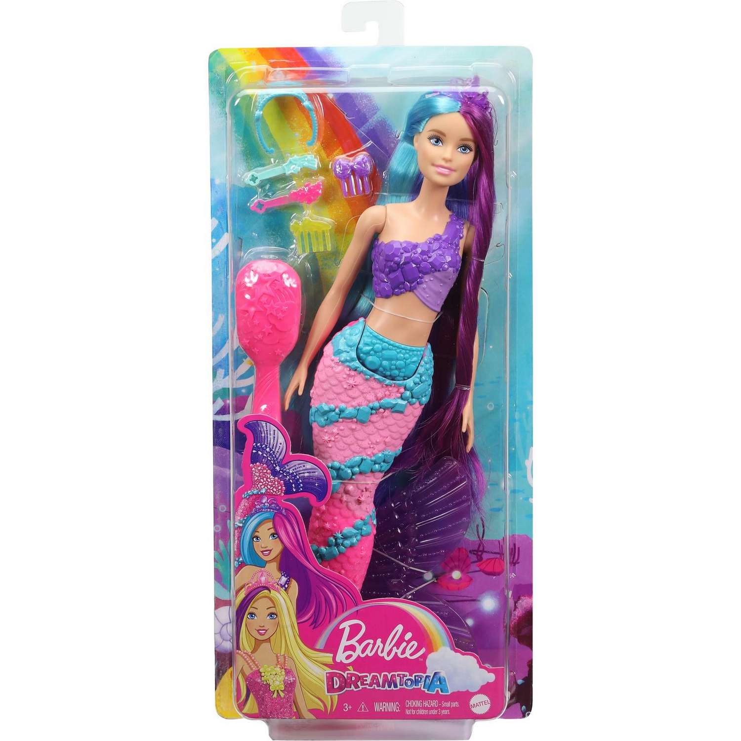 Кукла модельная Barbie GTF39 - фото 2