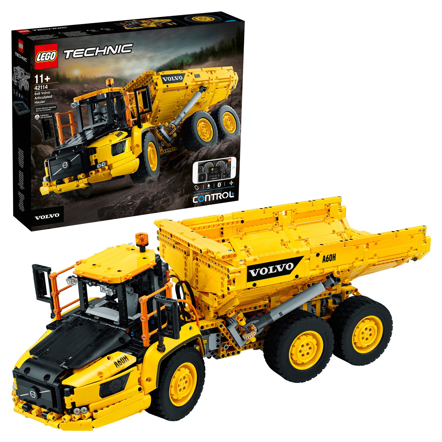 Конструктор LEGO Technic - фото 1