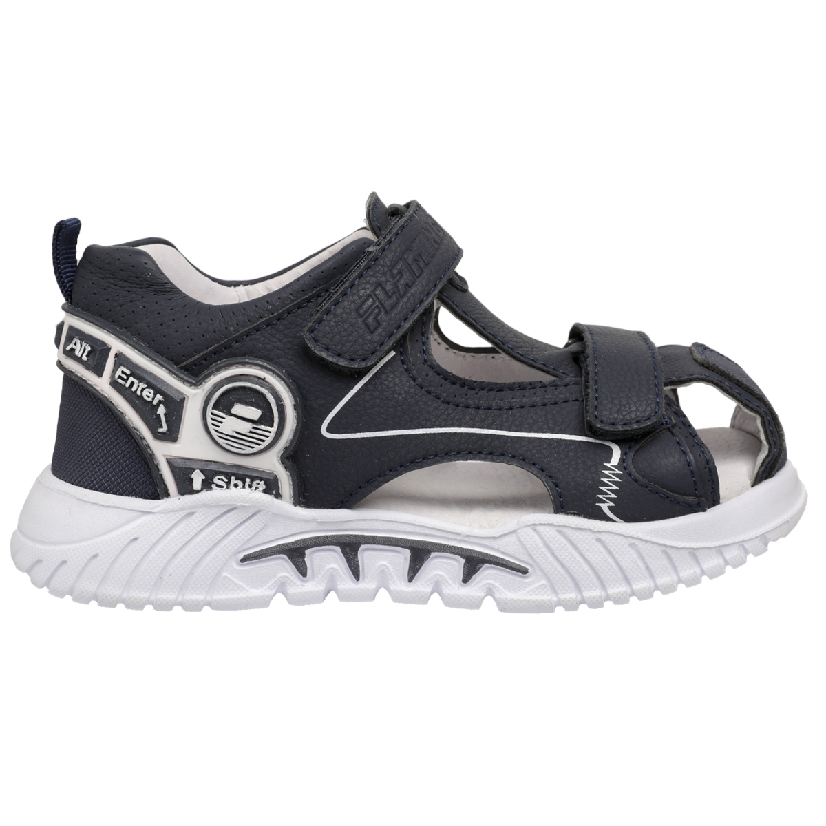 Сандалии Flamingo 261S-Z3-6933 - фото 2