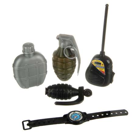 Игрушка Veld Co Военный (костюм)