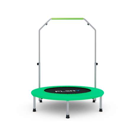 Батут с поручнем DFC PLENY 36 GREEN