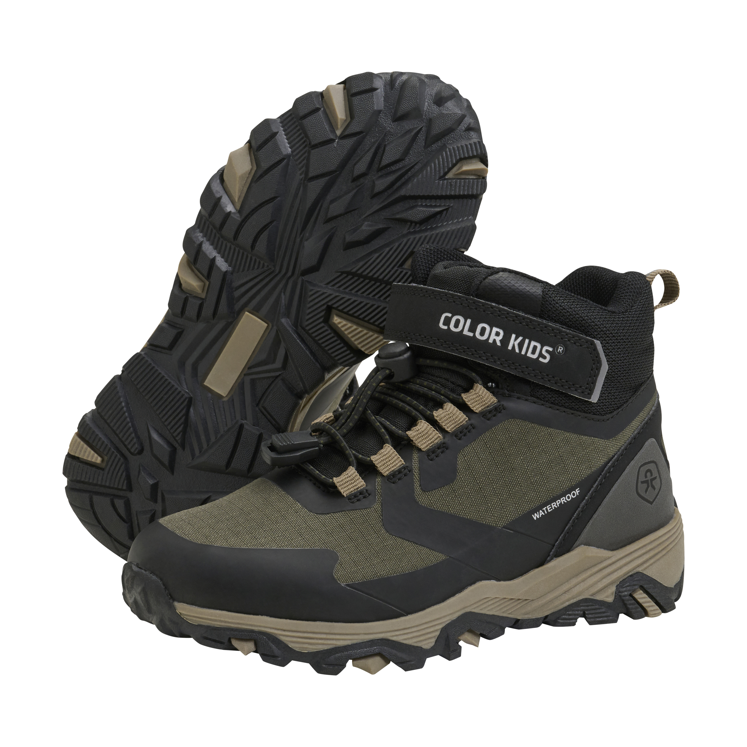 Ботинки Color Kids 760166-9501 - фото 3