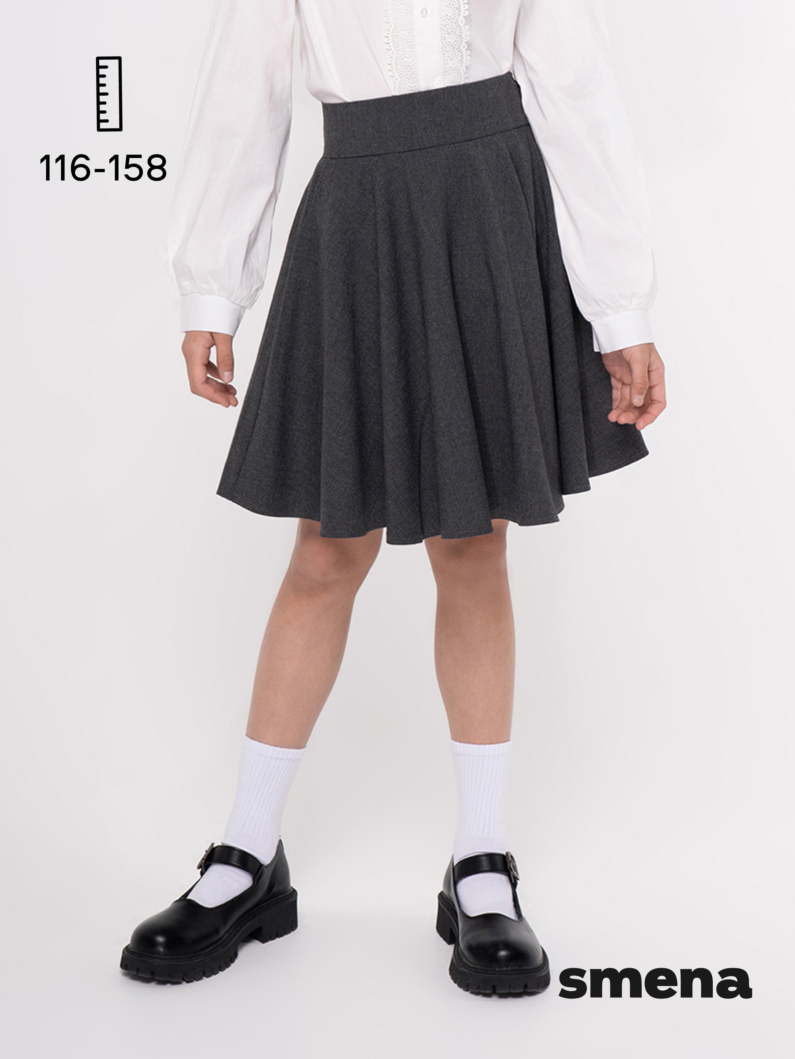 Юбка Smena 14510 - фото 7
