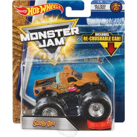 Автомобиль Hot Wheels 1:64