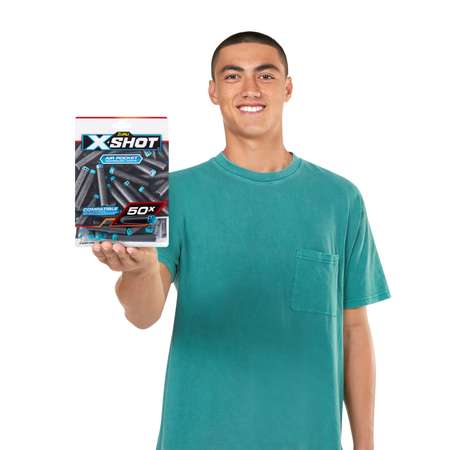 Игрушечные патроны Zuru XSHOT