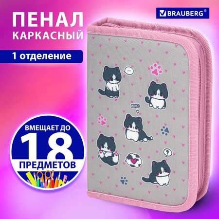 Пенал Brauberg
