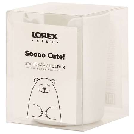 Подставка для карандашей LOREX KIDS