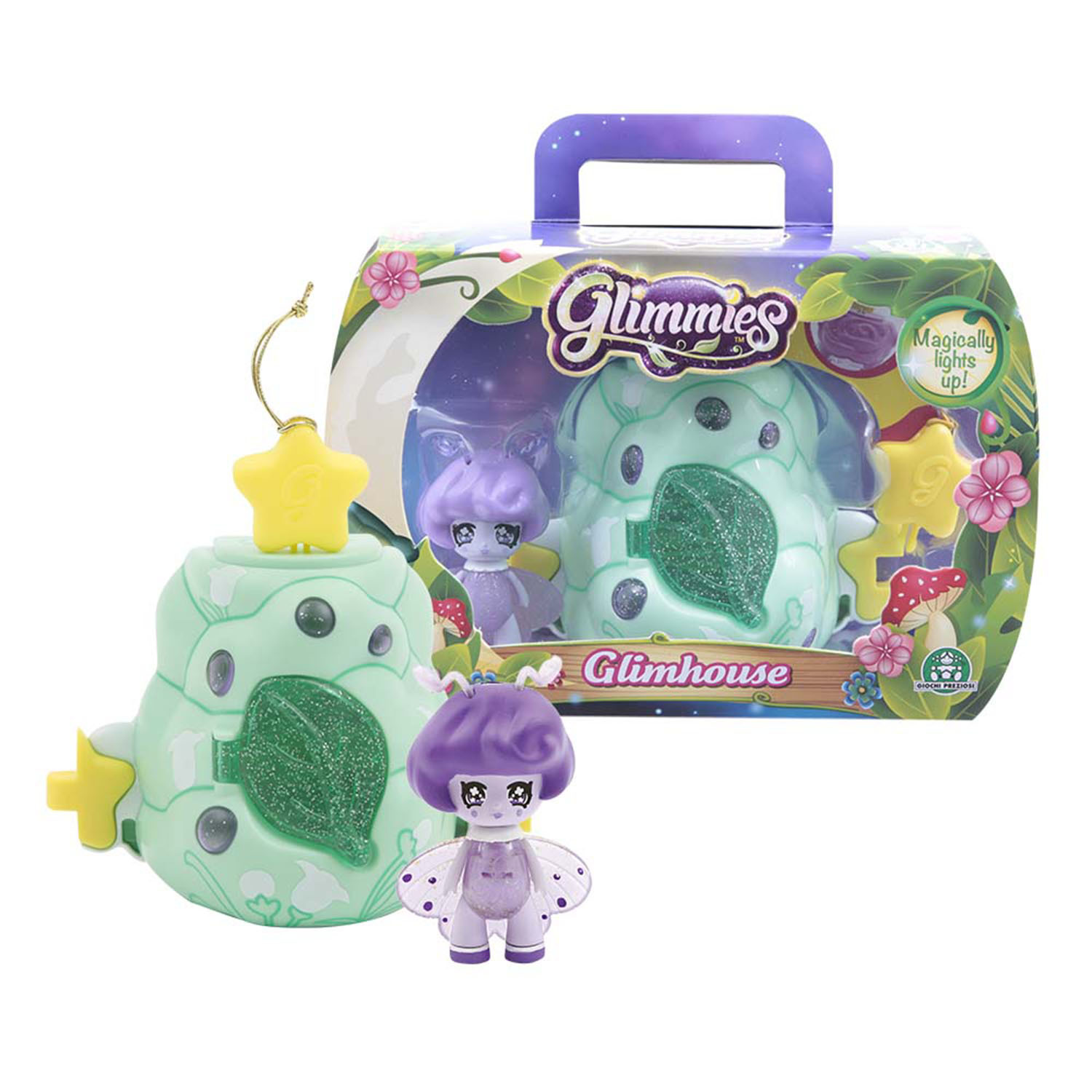 Игровой набор Glimmies - фото 3