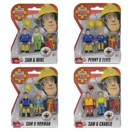 Игровой набор Fireman Sam