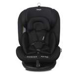 Автокресло BabyGo Multi-Stage New Isofix 0+/1/2/3 (0-36 кг) черный