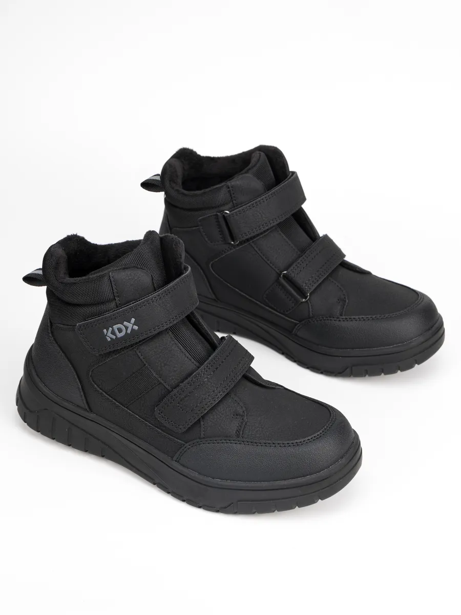 Ботинки KDX SKY-123 black - фото 7